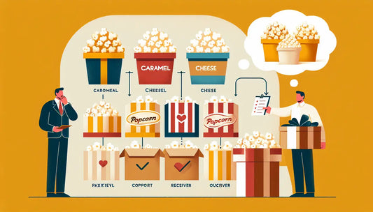How to Choose the Perfect Popcorn Gifts for Your Loved Ones