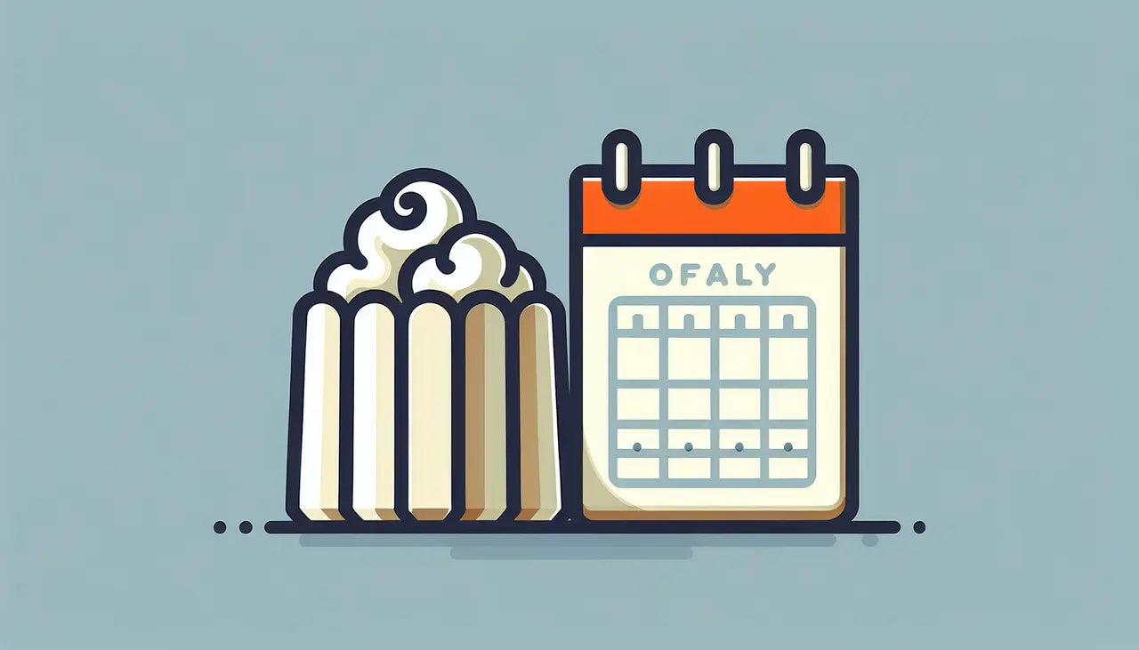 How Long Do Popcorn Snack Packs Stay Fresh?