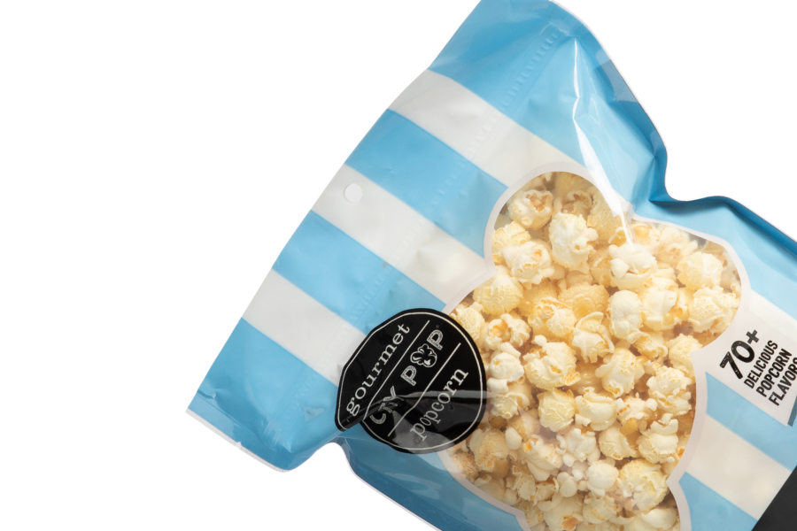 White Cheddar Popcorn