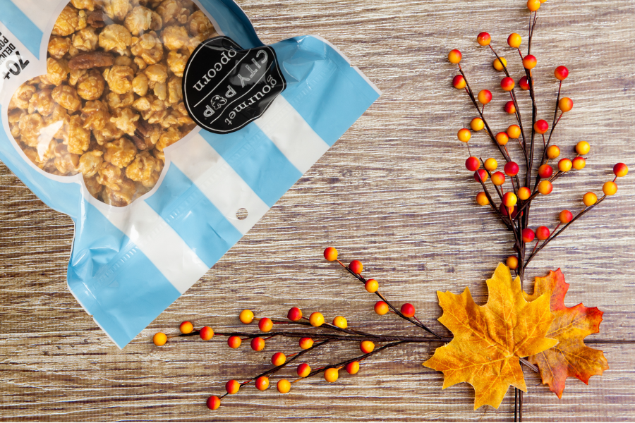 Thanksgiving Popcorn Gifts