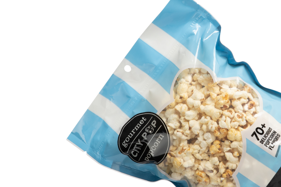 Kettle Popcorn