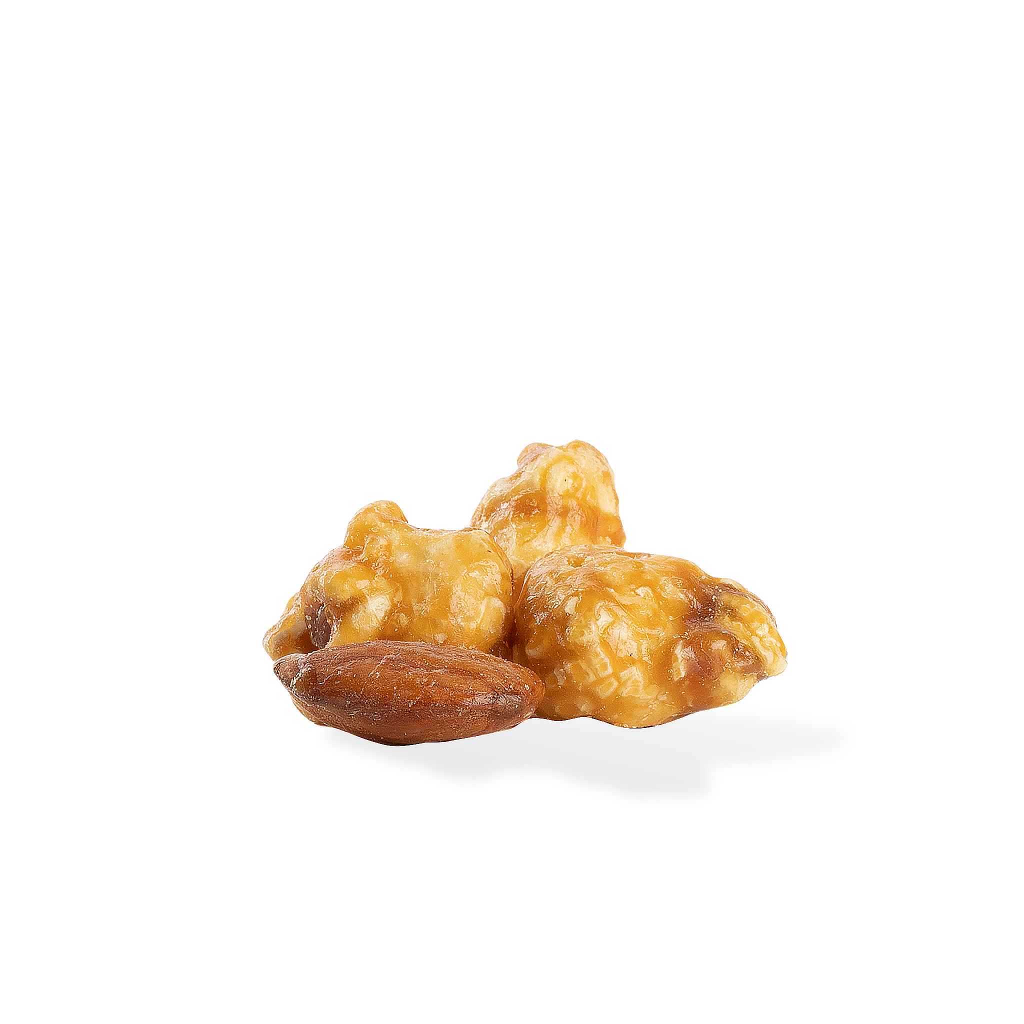 Toffee Almond Popcorn