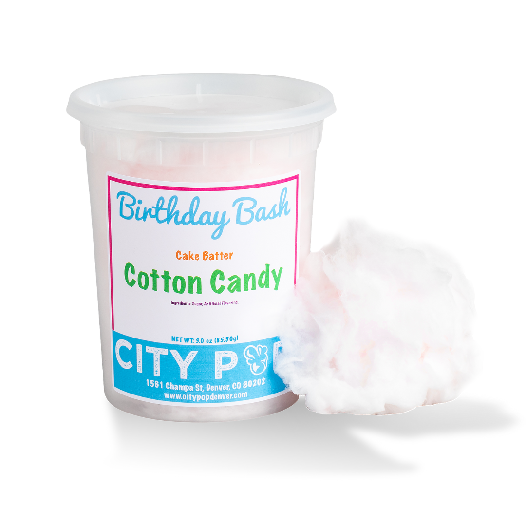 Cotton Candy