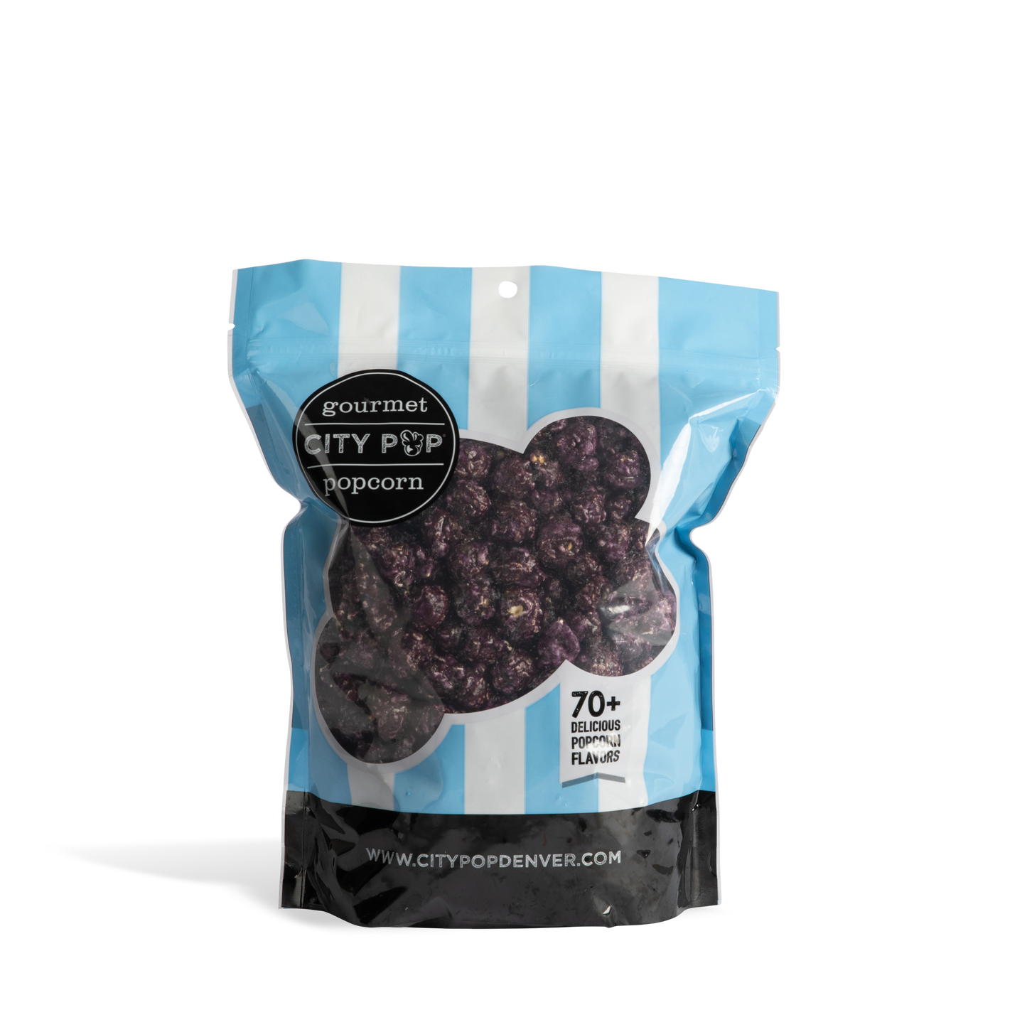City Pop Lump 'O Coal Popcorn Bag