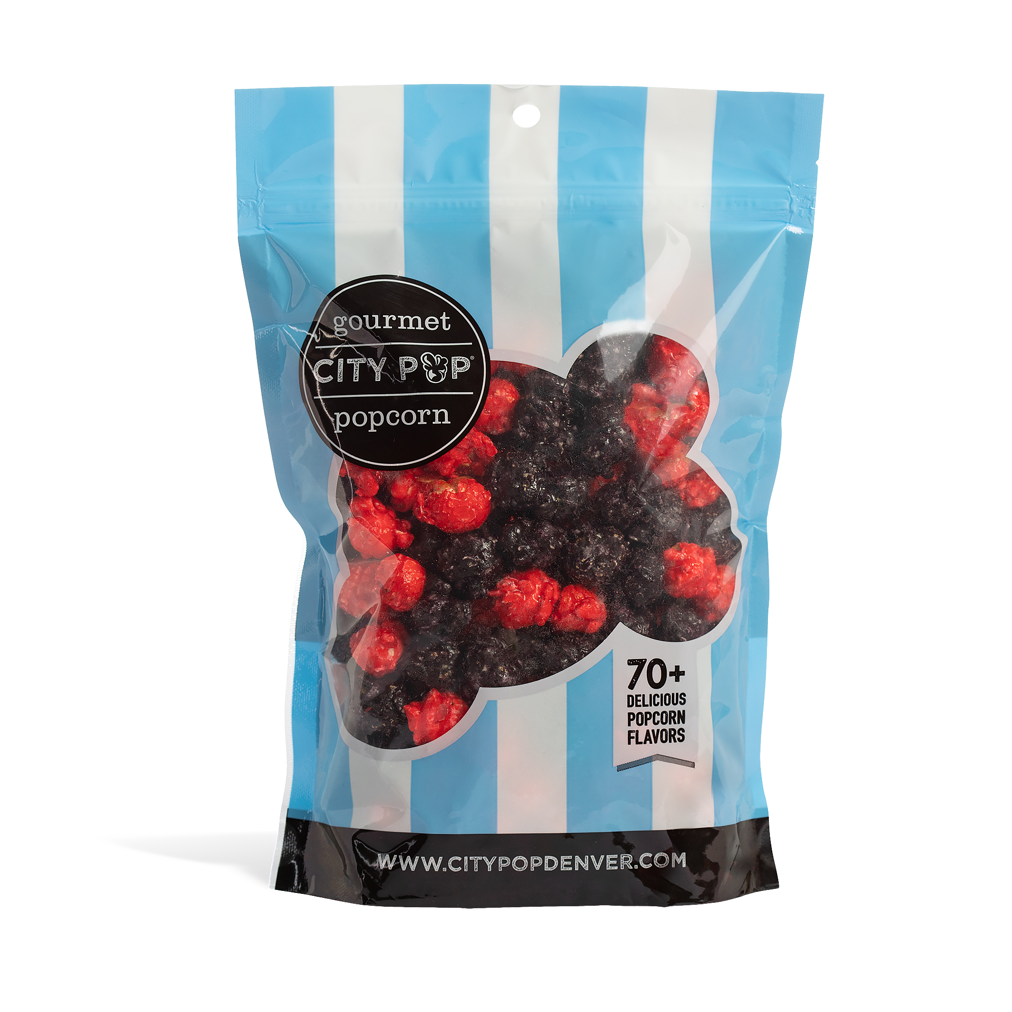 City Pop Dracula Mix Popcorn Bag