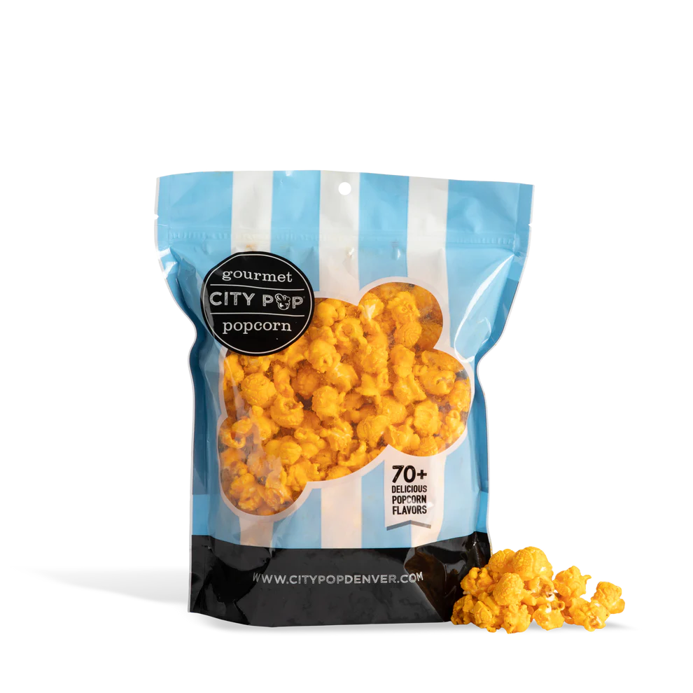 Hot ‘N Spicy Popcorn Bags Sampler Pack