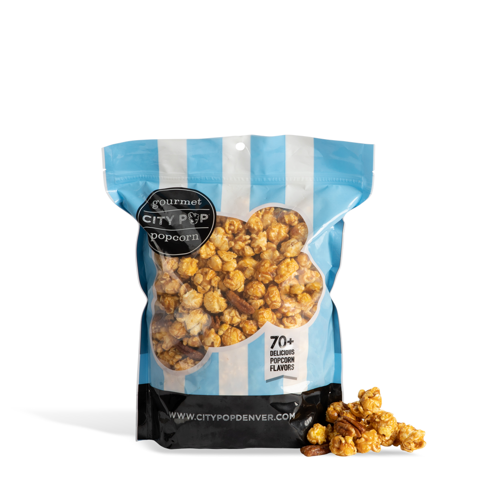 Nuts about Popcorn Bags Sampler Pack
