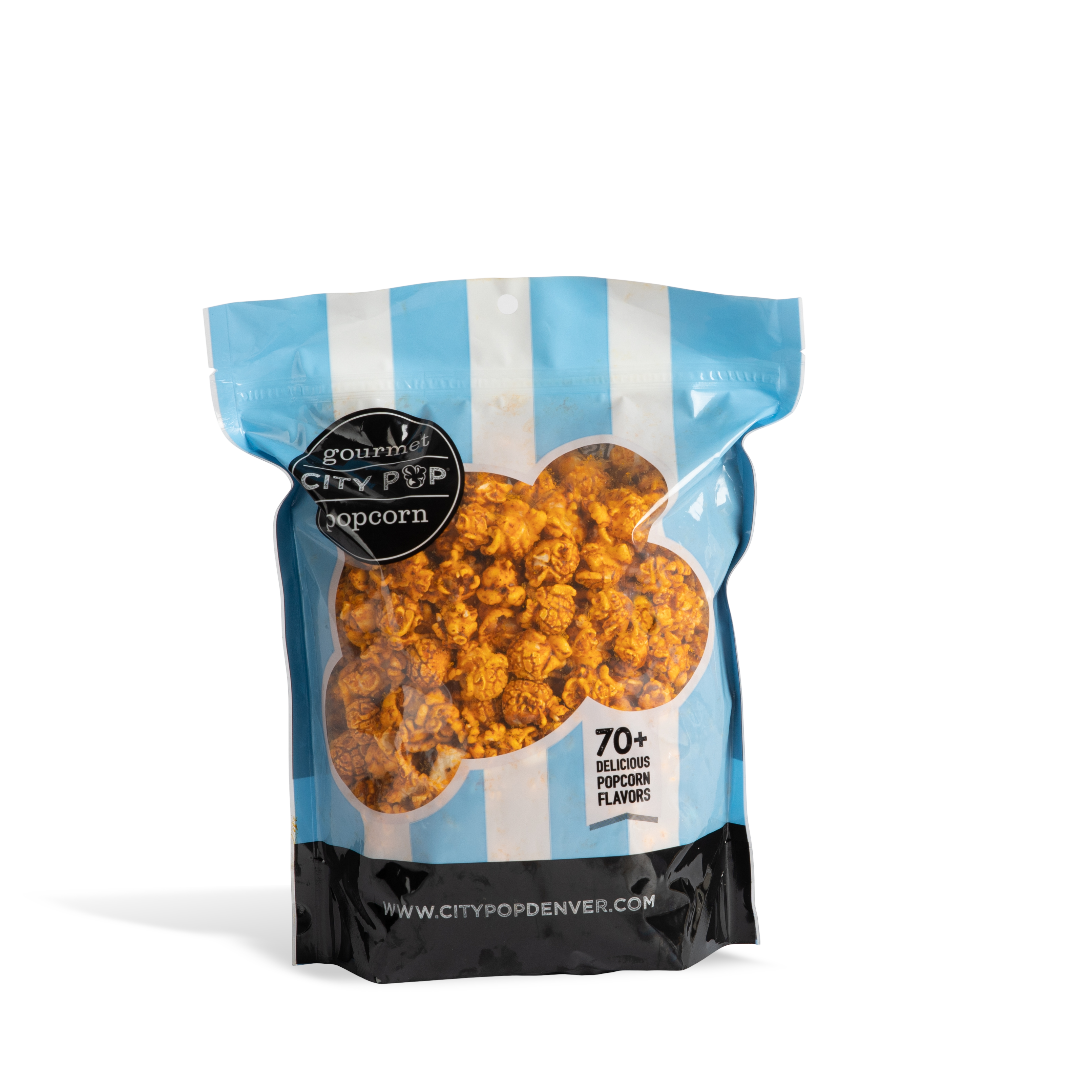 City Pop Chili Lime Popcorn Bag