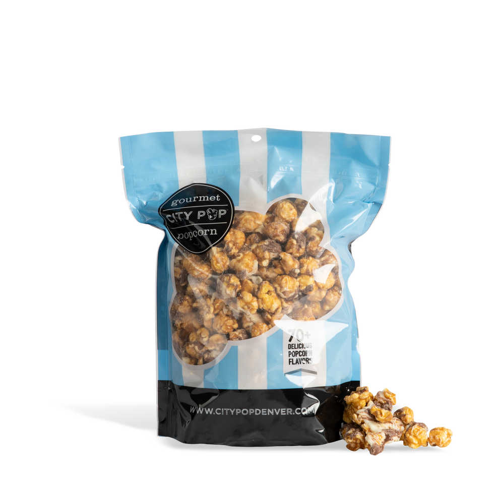 Sweet Madness Popcorn Bags Sampler Pack