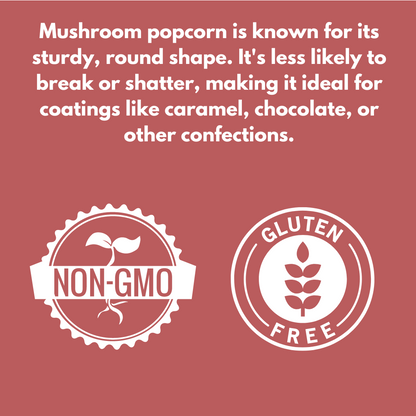 Non GMO Popcorn
