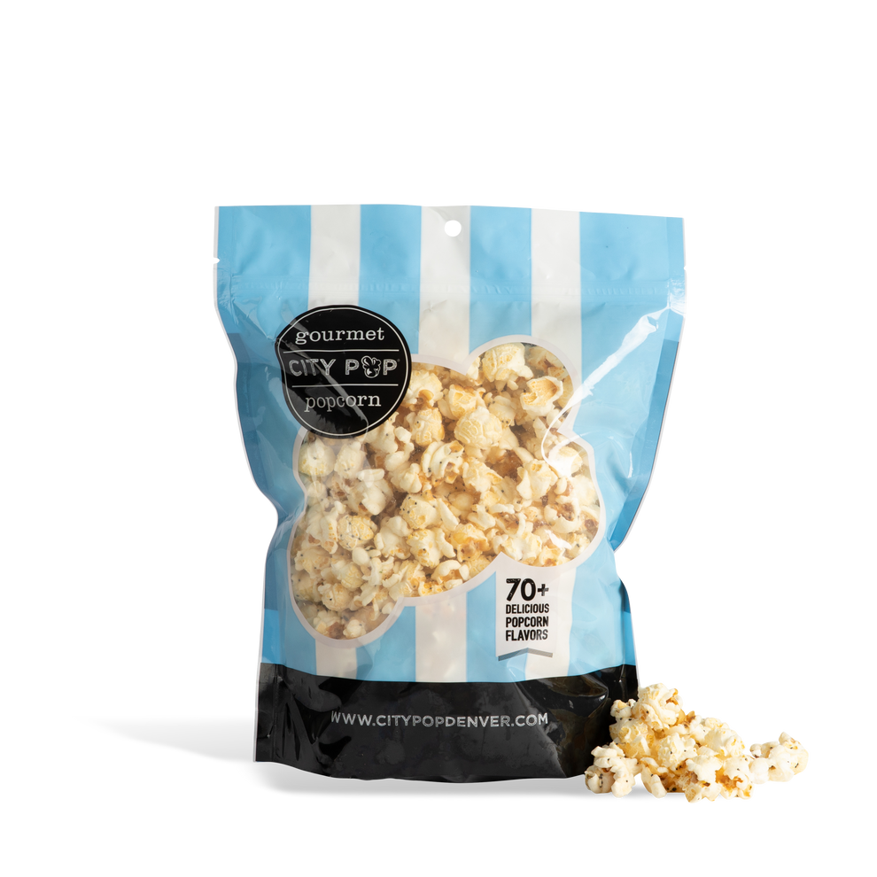 Cheddar Blanco Popcorn Bags Sampler Pack