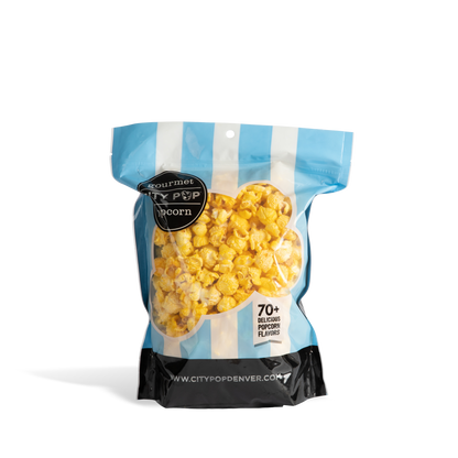 City Pop Extra Buttery Popcorn Bag