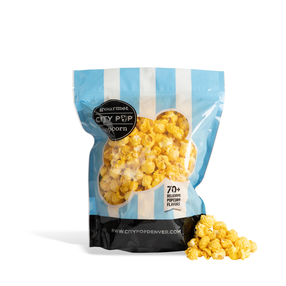 Sweet & Savory Popcorn Sampler Pack