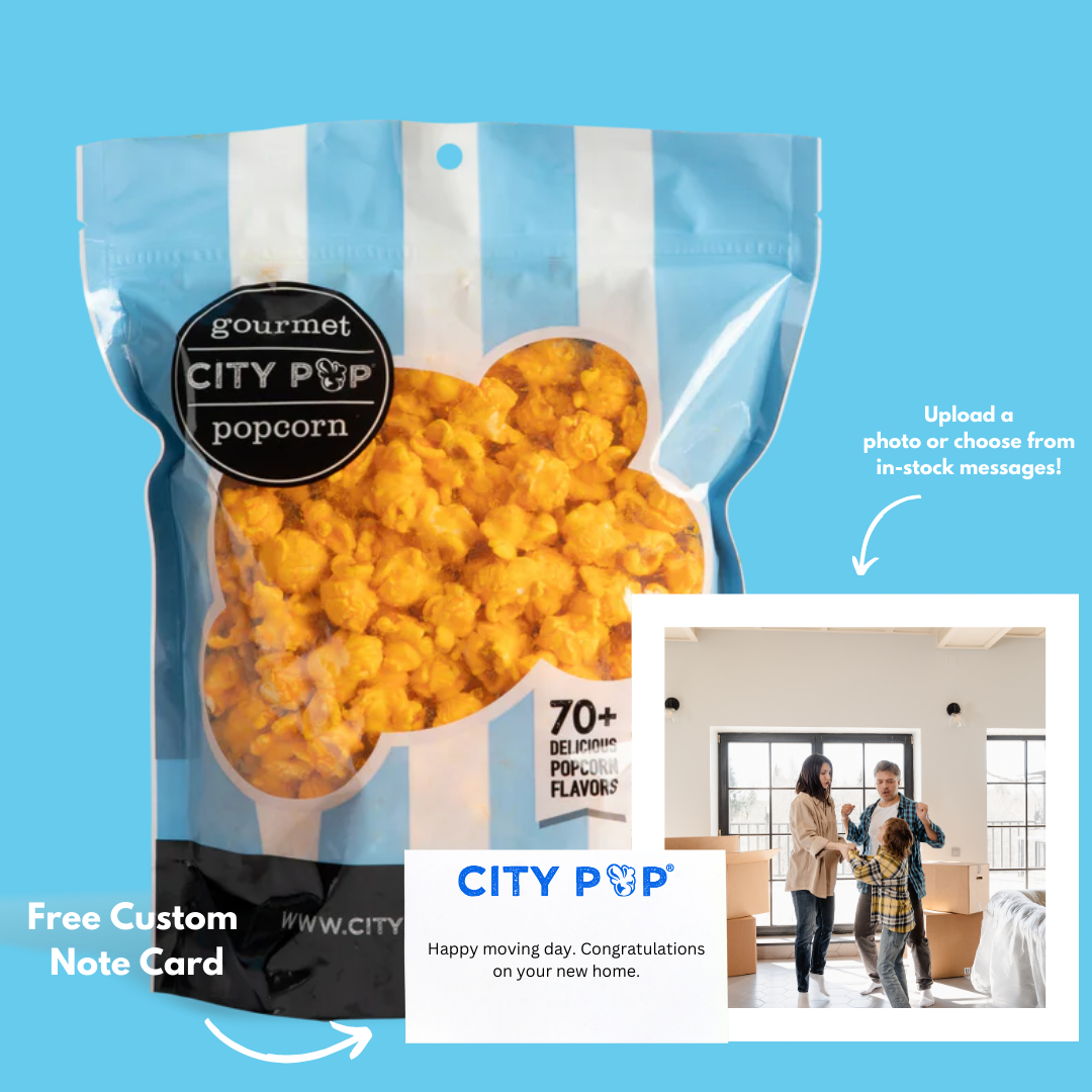 Popcorn Gift