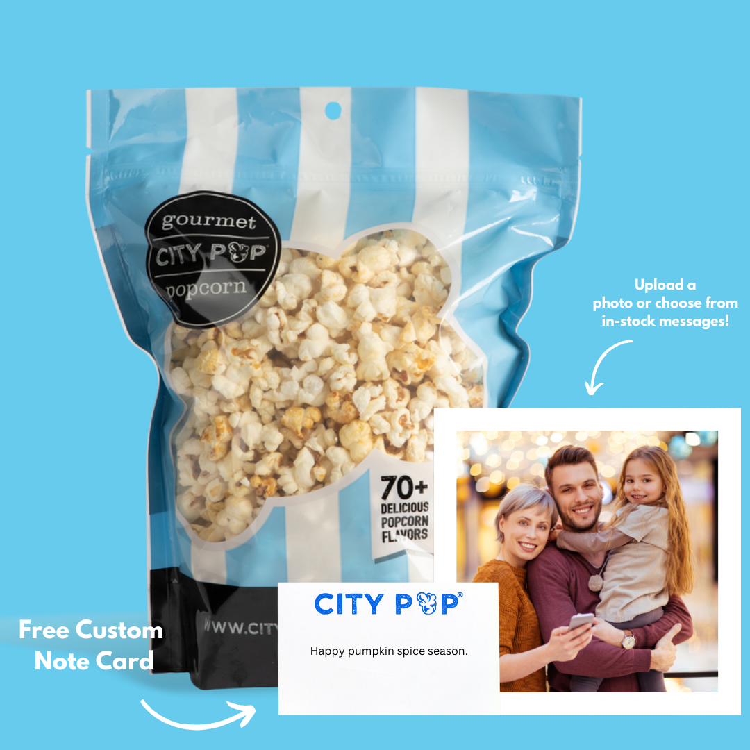 Popcorn Gift