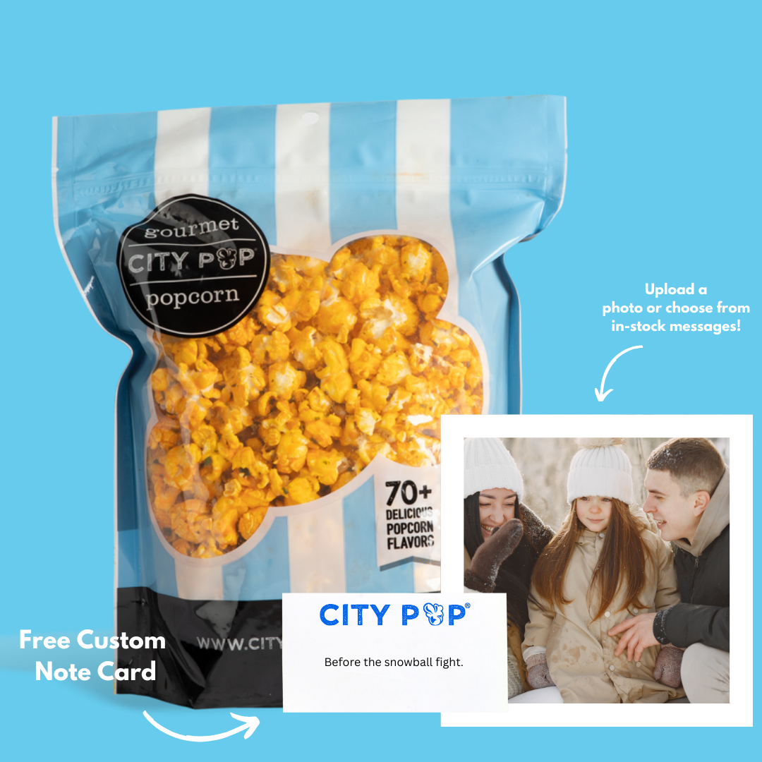 Popcorn Gift