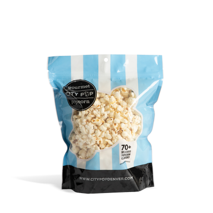 City Pop Low Salt Popcorn Bag