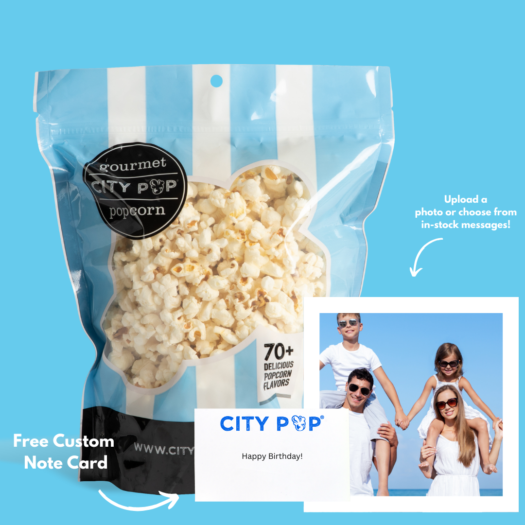 Popcorn Gift