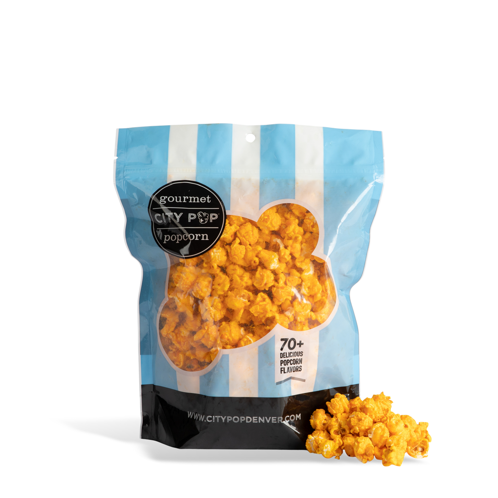 Cheddar is Better Popcorn Bags Sampler Pack