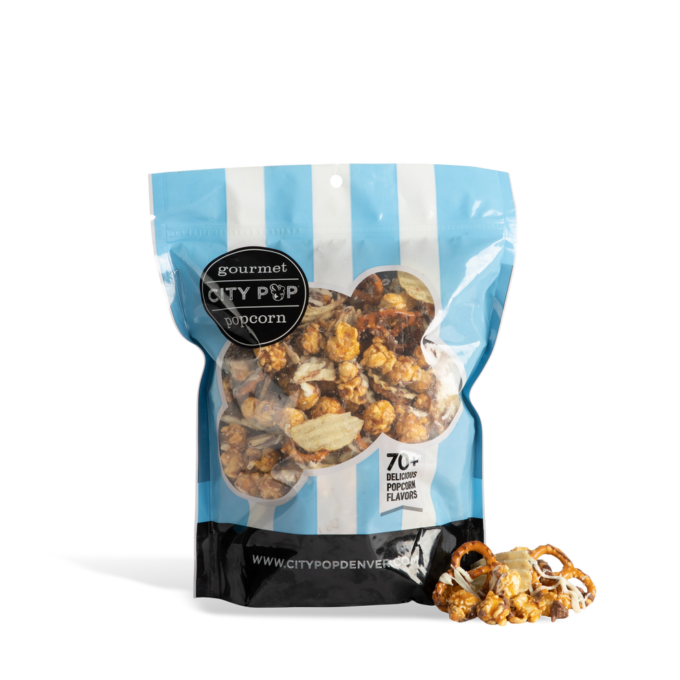 Indulgent Delight Popcorn Bags Sampler Packer