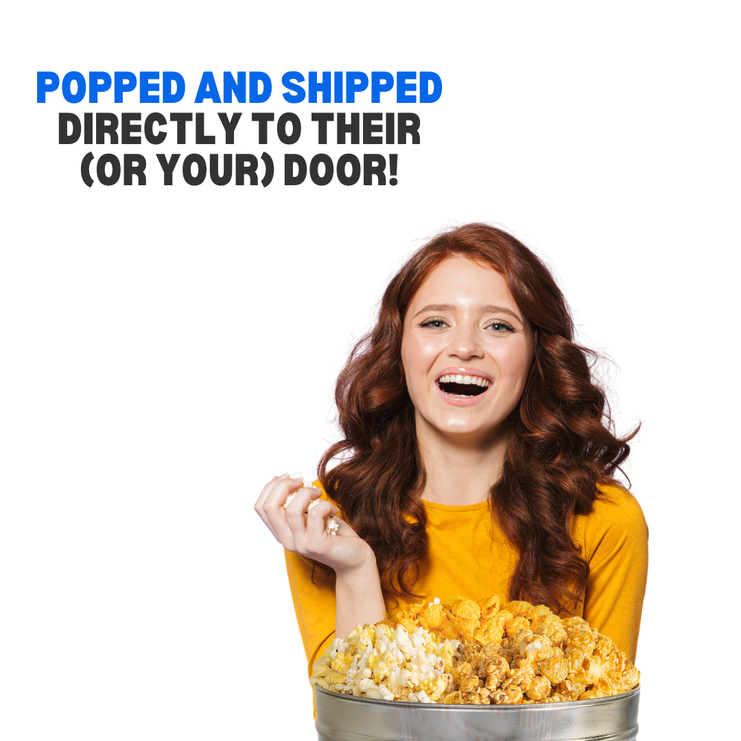 Popcorn Shipped