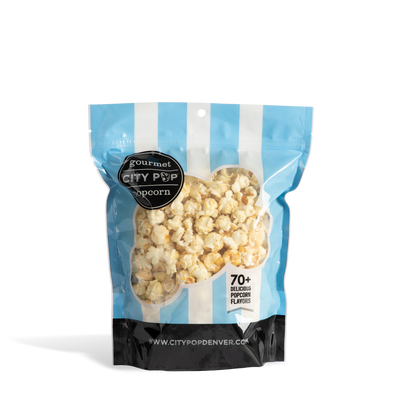 City Pop Rosemary Parmesan Popcorn Bag