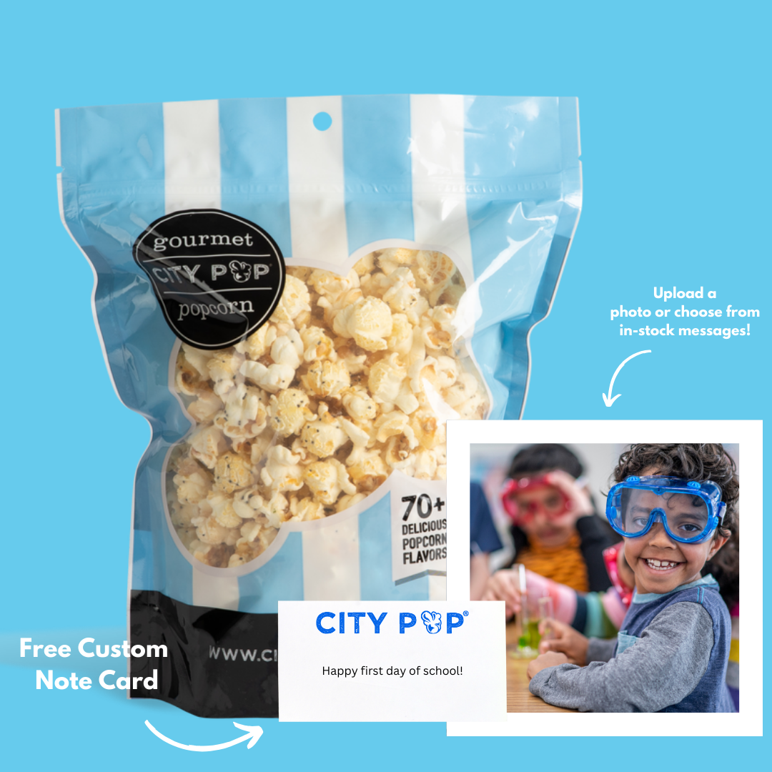 Popcorn Gift
