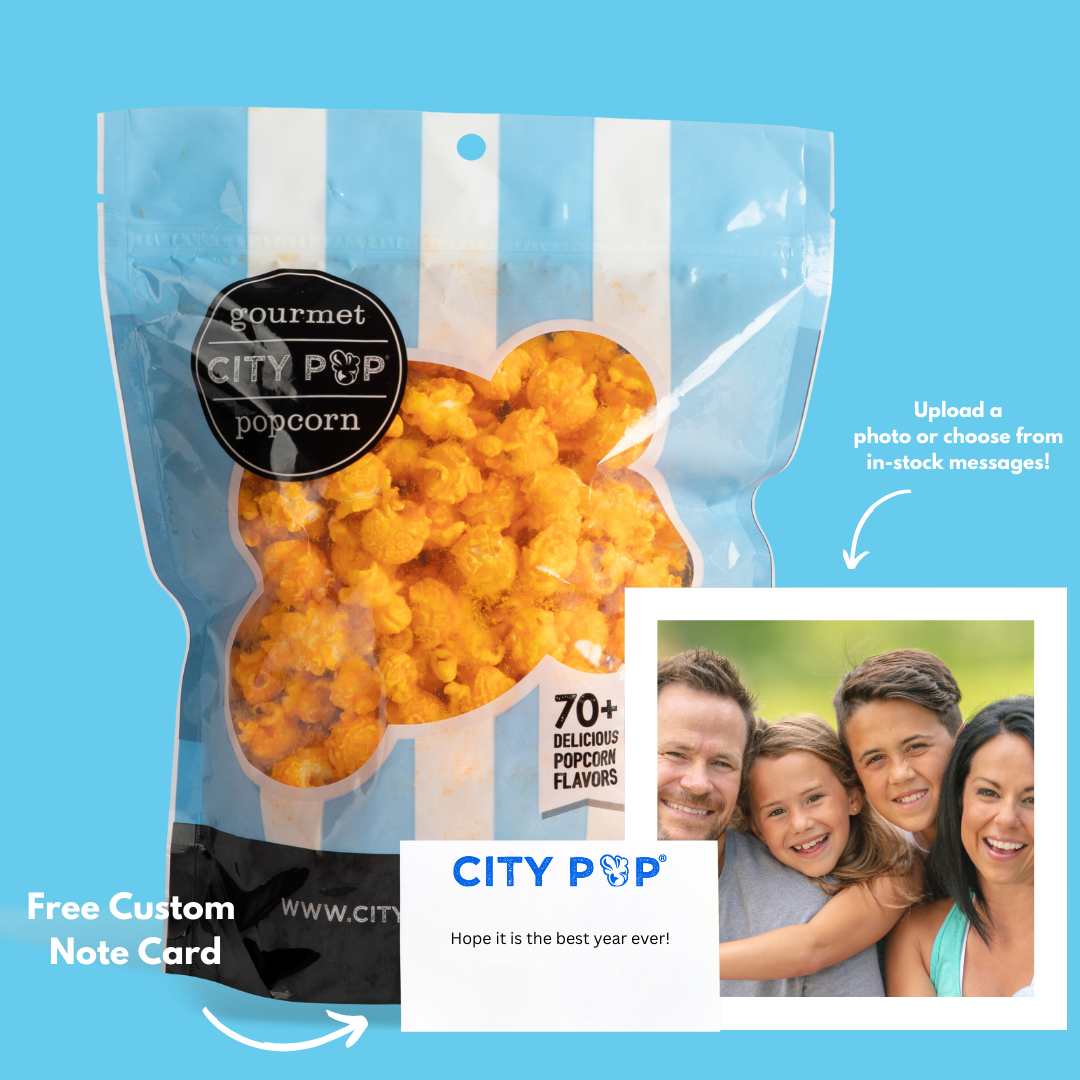 Popcorn Gift