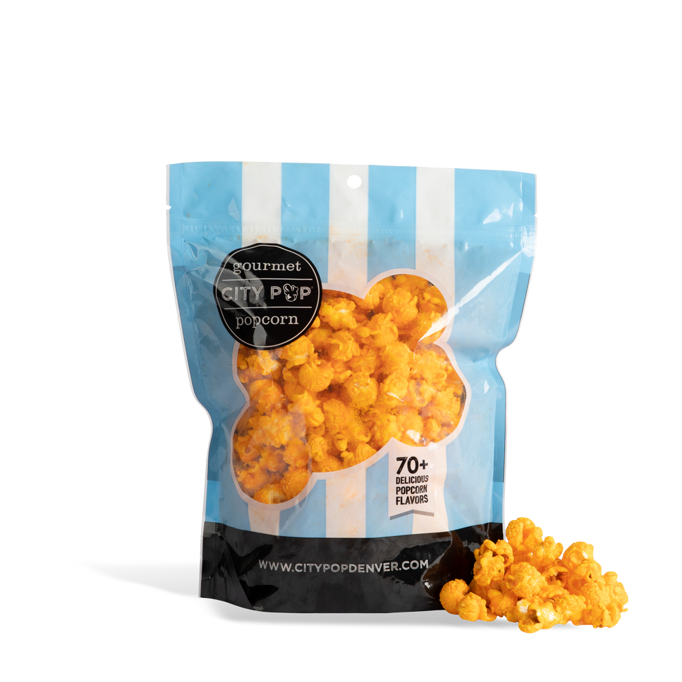 Cheddar is Better Popcorn Bags Sampler Pack