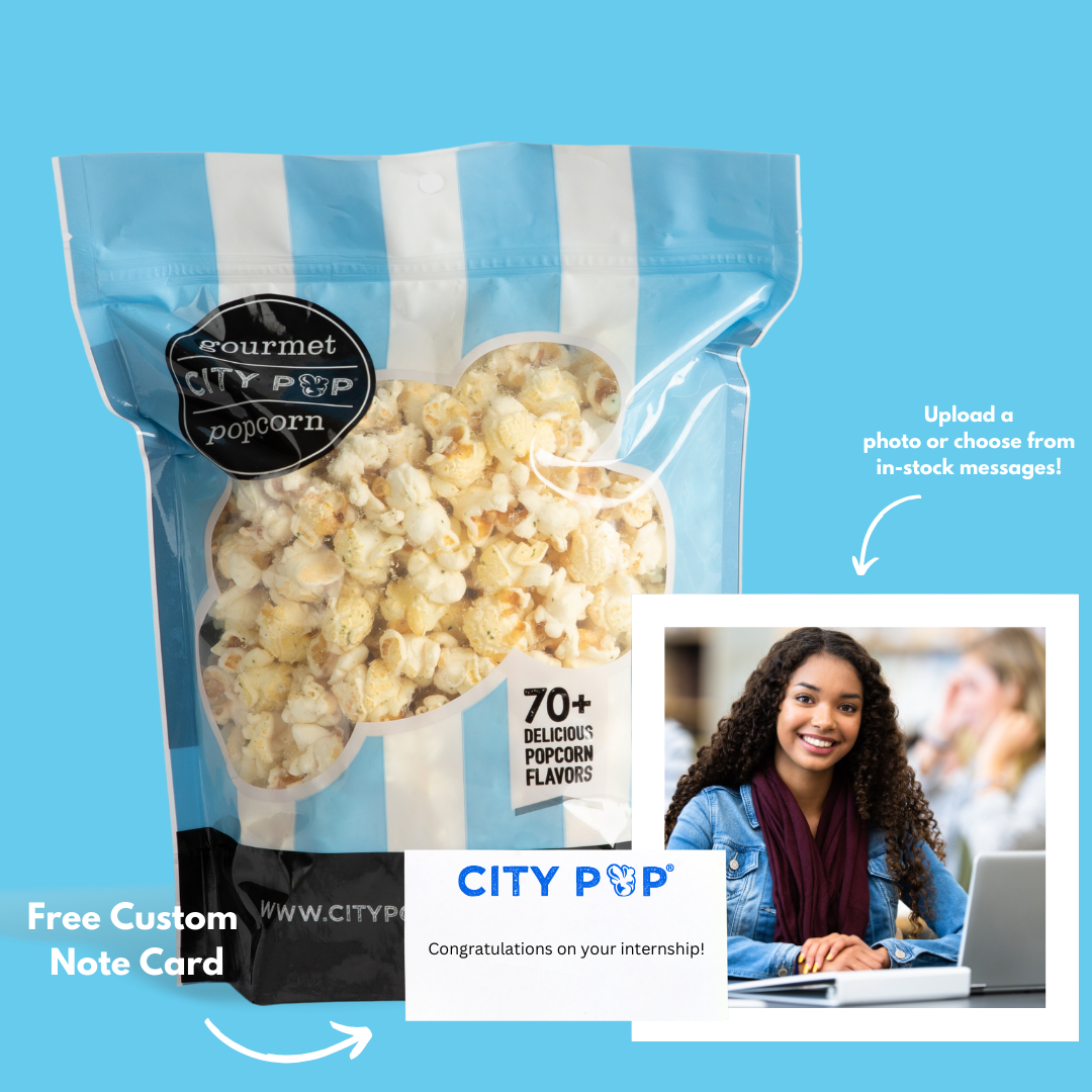 Popcorn Gift
