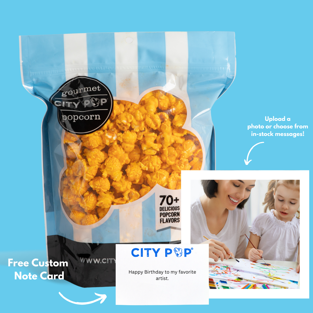 Popcorn Gift