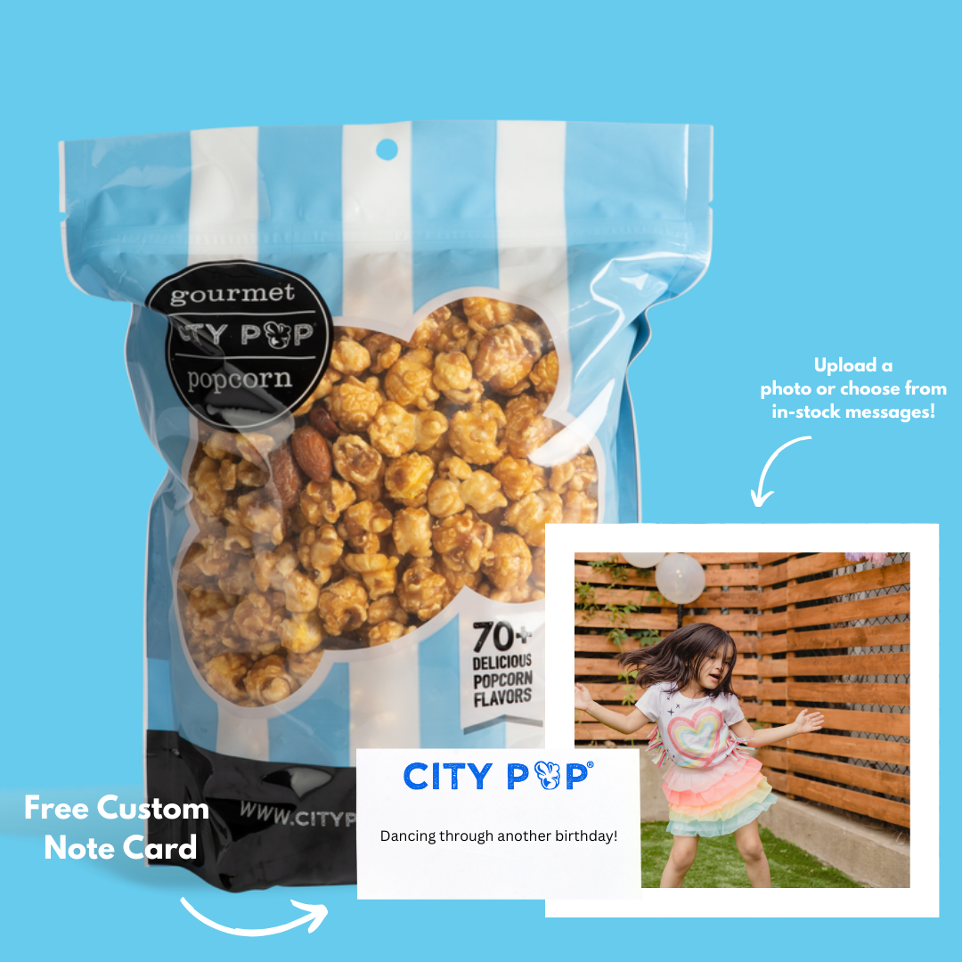 Popcorn Gift