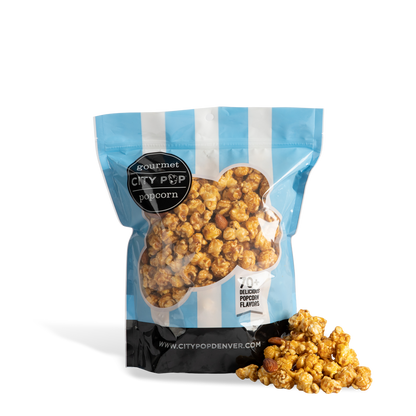 Nuts about Popcorn Bags Sampler Pack