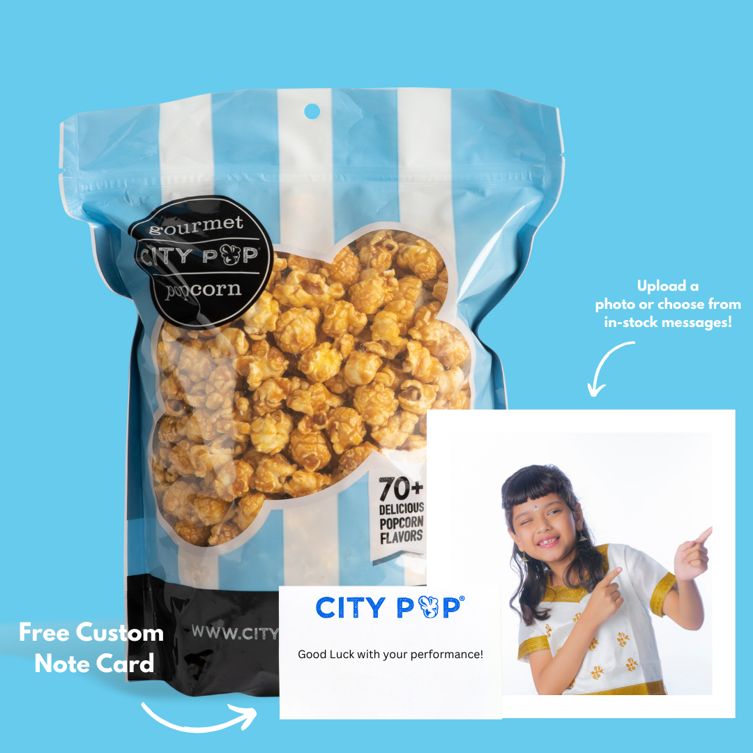 Popcorn Gift