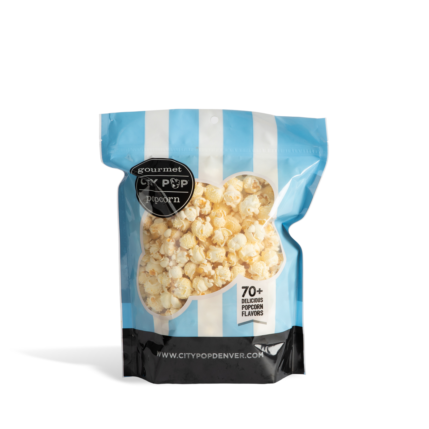 White Cheddar Popcorn Bag