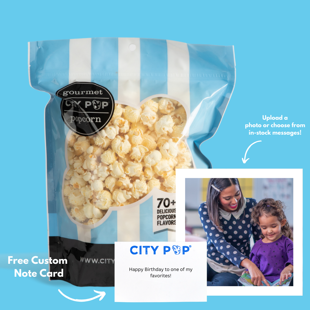 Popcorn Gift