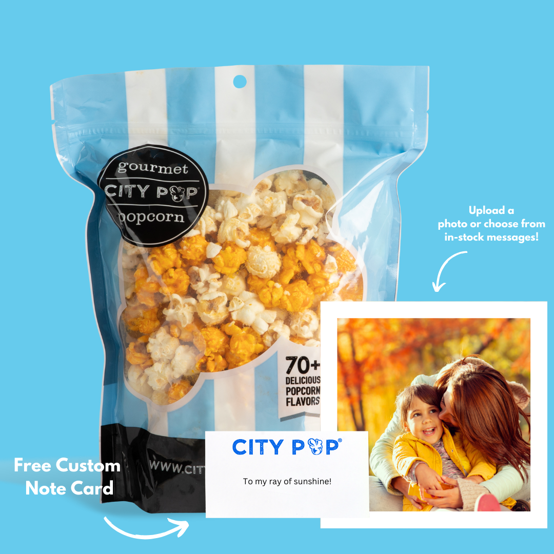 Popcorn Gift