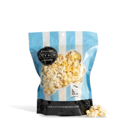 Butter Popcorn Bag