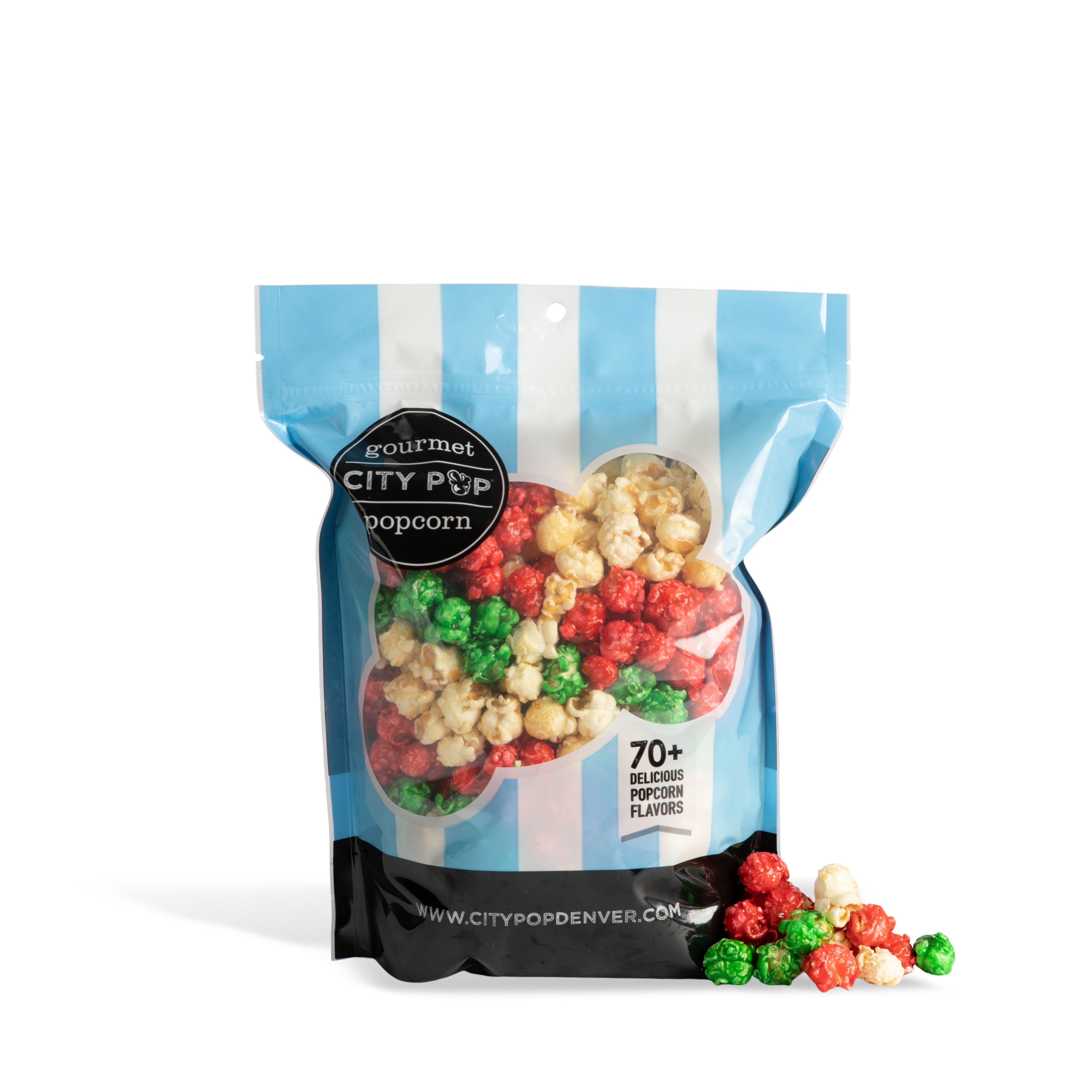 City Pop Sugar Cookie Popcorn Bag With Kernel