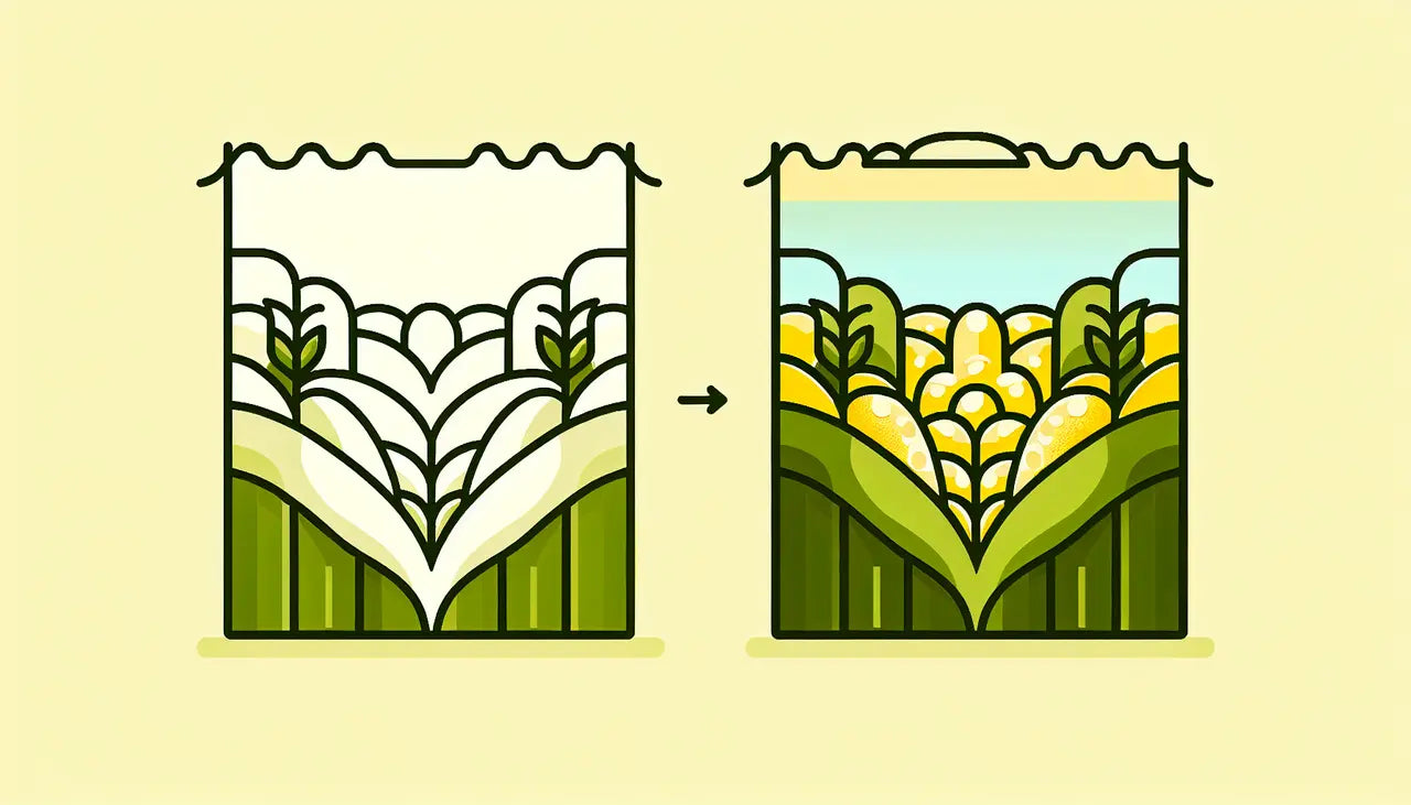 The Journey from Farm to Bag: How Organic Popcorn is Made