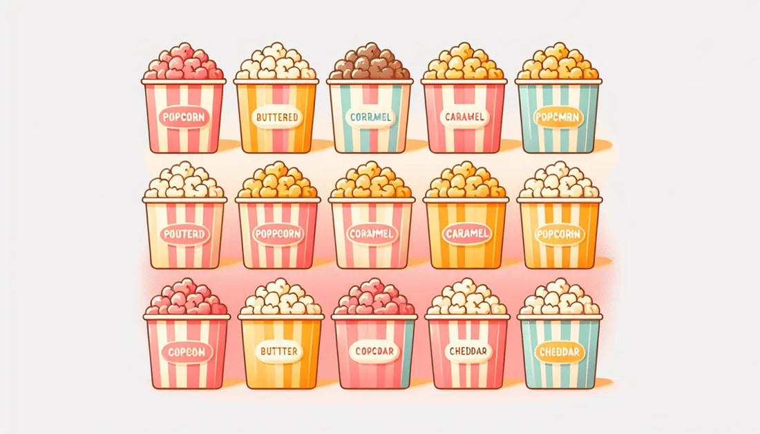 8 Delicious Bulk Popcorn Gift Ideas Perfect for Any Occasion