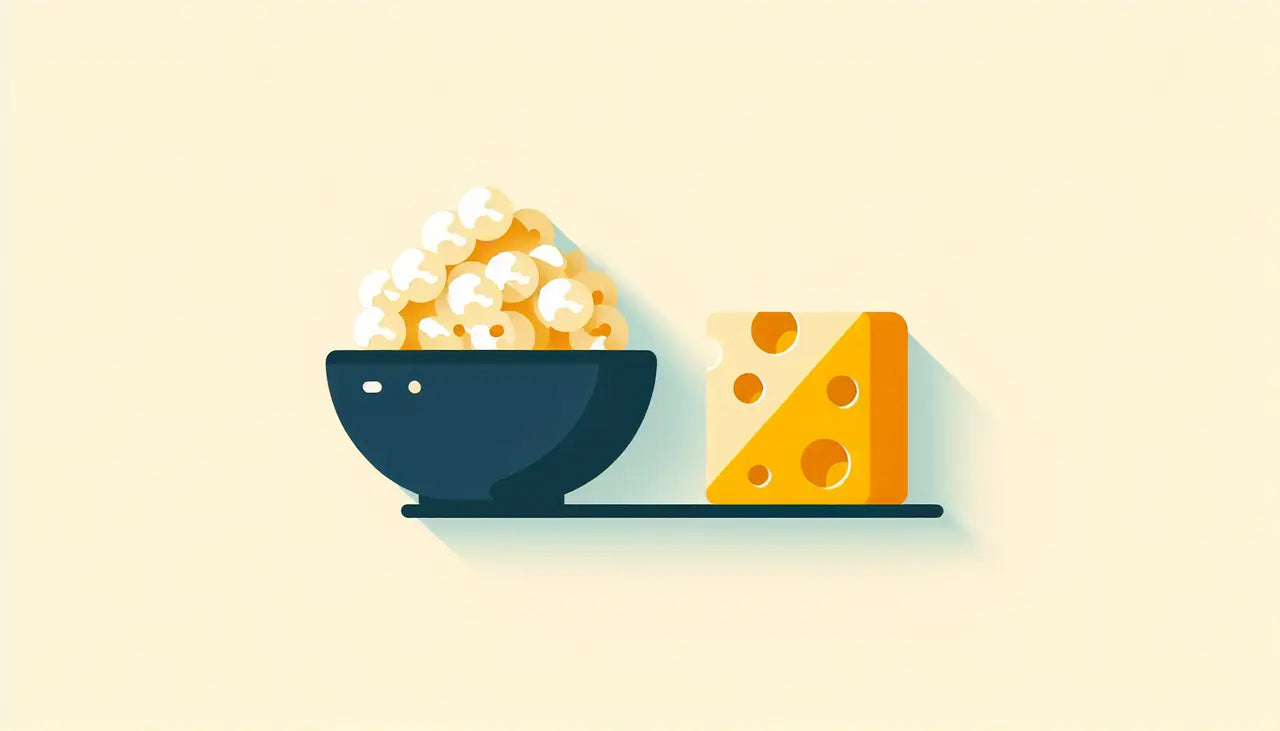 Cheese Popcorn: A Gourmet Experience for Cheese Lovers