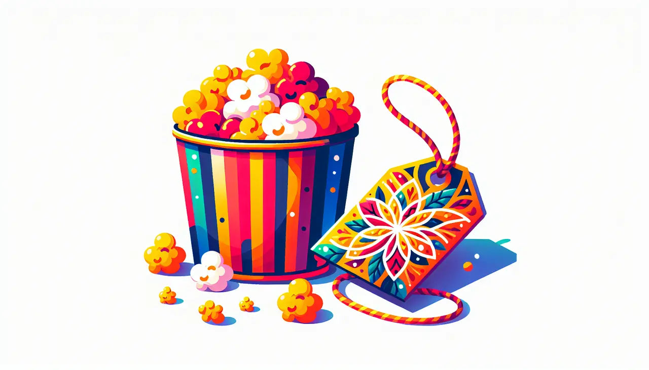 What Makes Flavored Popcorn a Great Gift Idea?