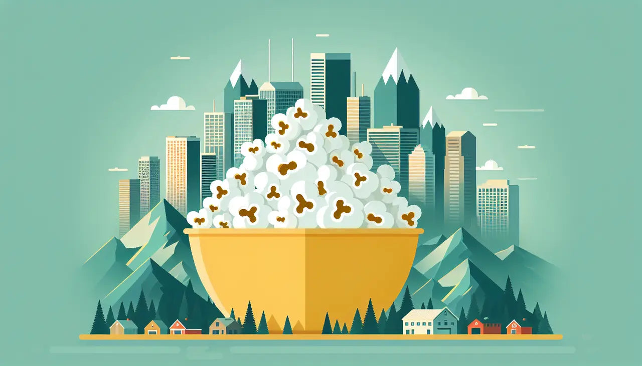 How to Choose the Best Bulk Popcorn for Your Denver Event