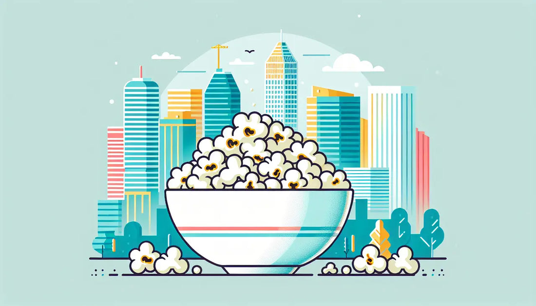 How Vegan Popcorn Fits into a Healthy Denver Lifestyle