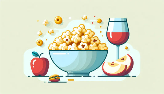 Cheese Popcorn Pairings: Elevate Your Snacking Experience