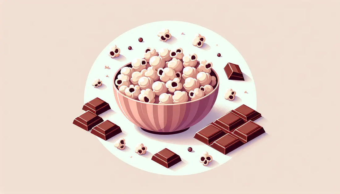 A Sweet Adventure: Exploring the World of Chocolate Popcorn