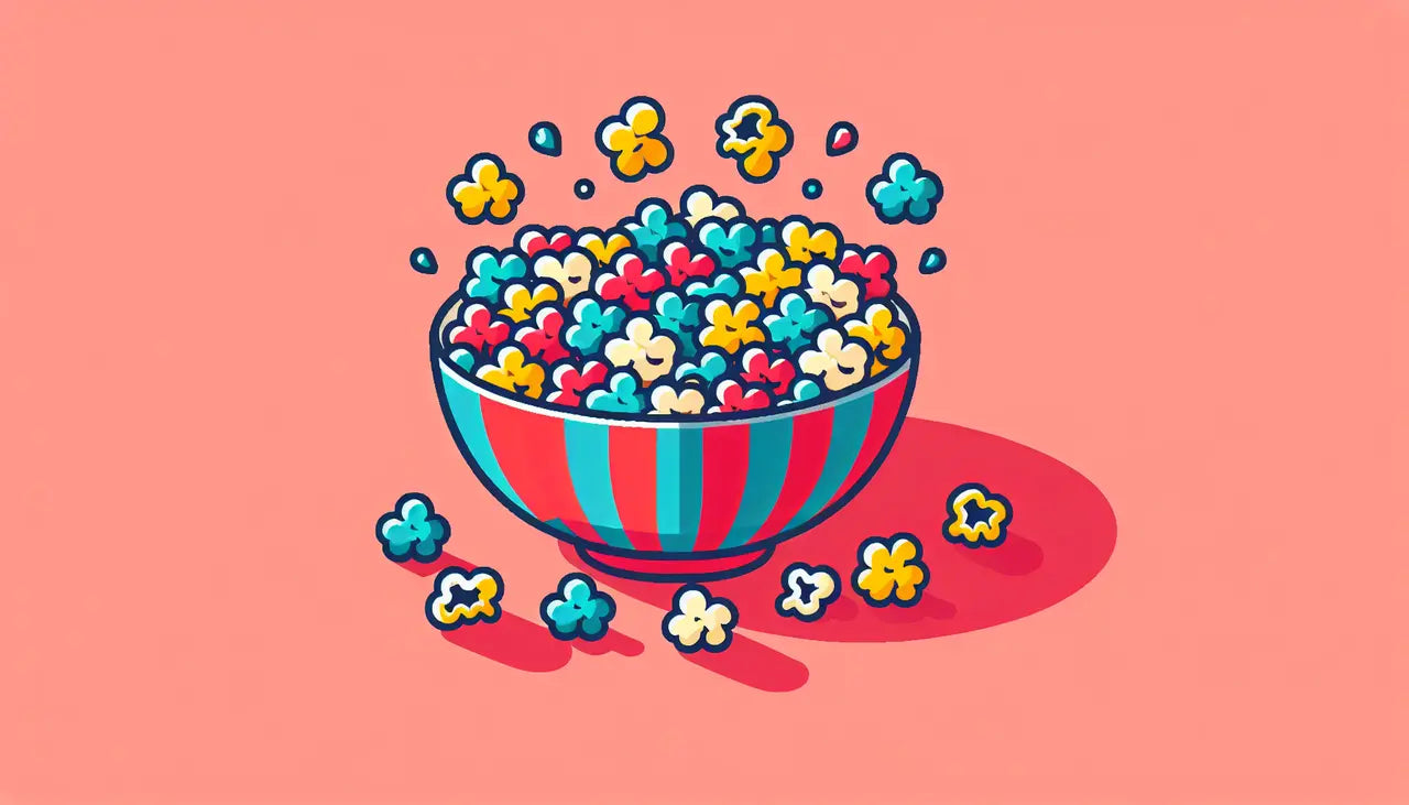 15 Fun Facts About Fresh Gourmet Popcorn You Didn't Know