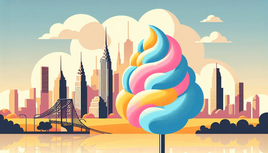 Discover the Delightful World of Gourmet Cotton Candy in Denver