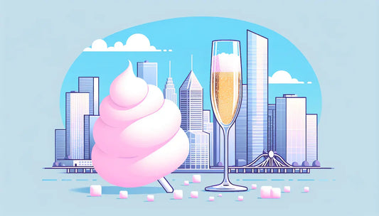 Gourmet Cotton Candy Pairings: Tips for Your Next Denver Celebration